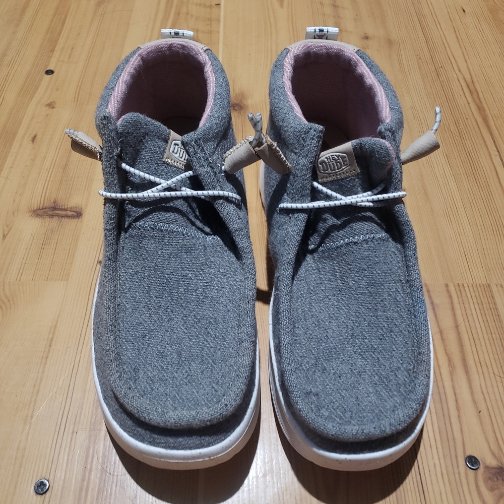 Hey Dude shoes